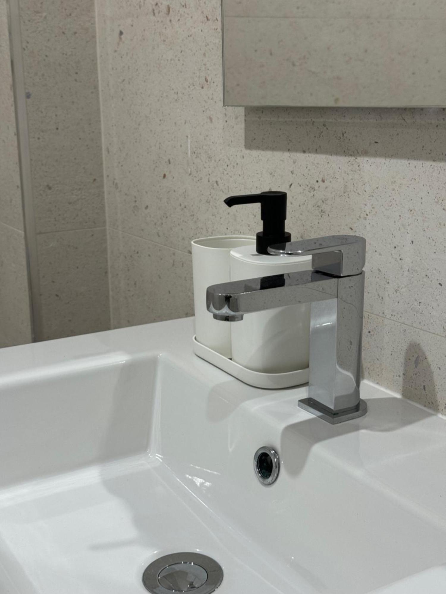 Alderete Suites Málaga Esterno foto