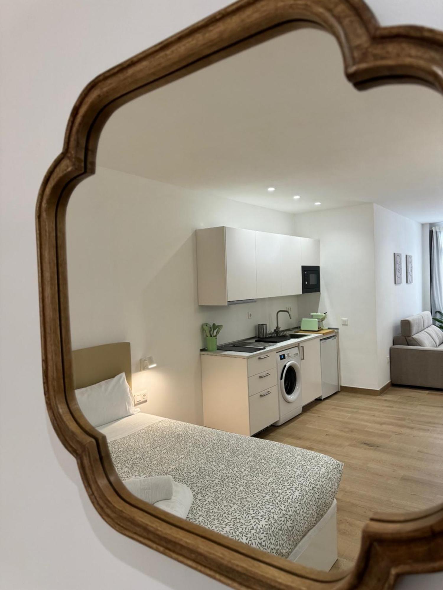 Alderete Suites Málaga Esterno foto