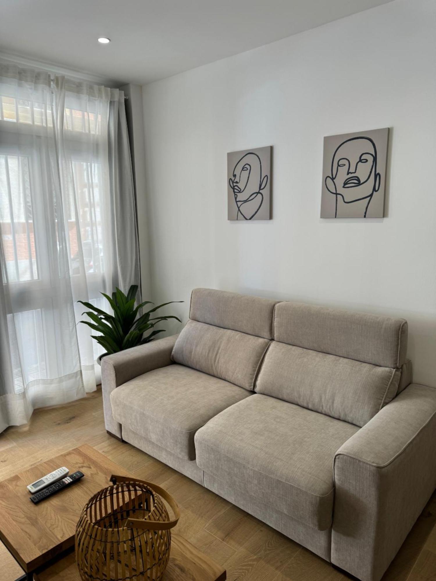 Alderete Suites Málaga Esterno foto