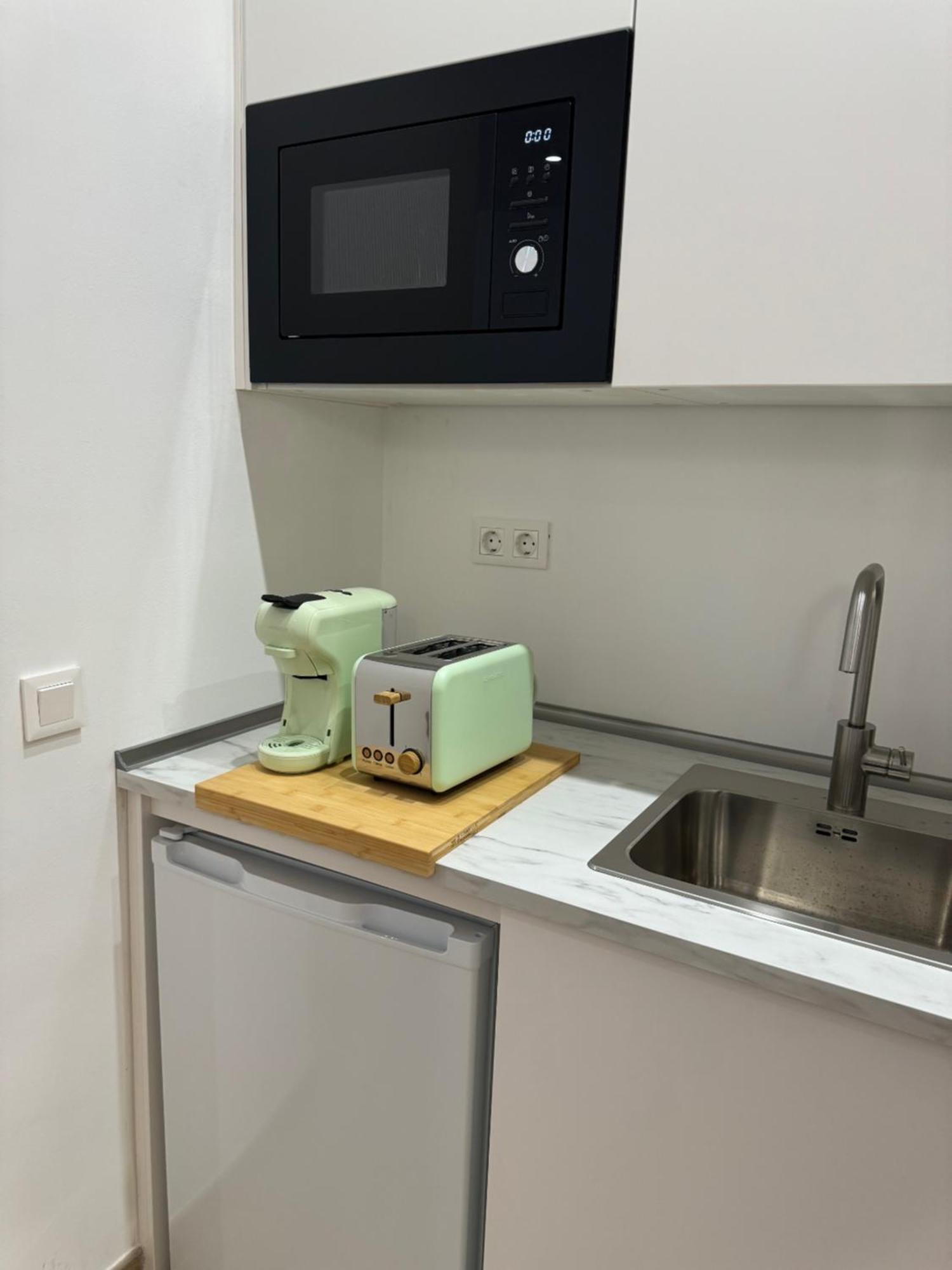 Alderete Suites Málaga Esterno foto