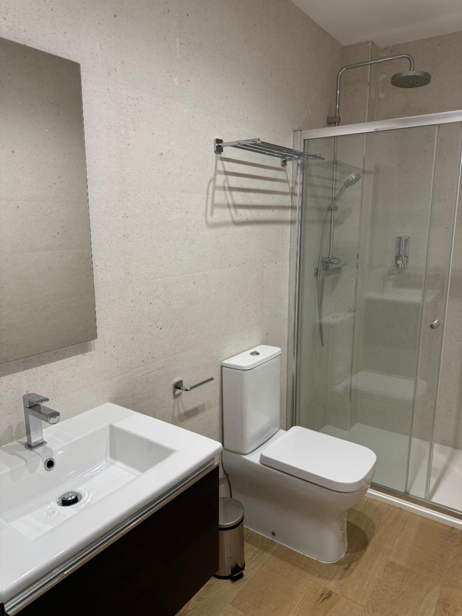 Alderete Suites Málaga Esterno foto