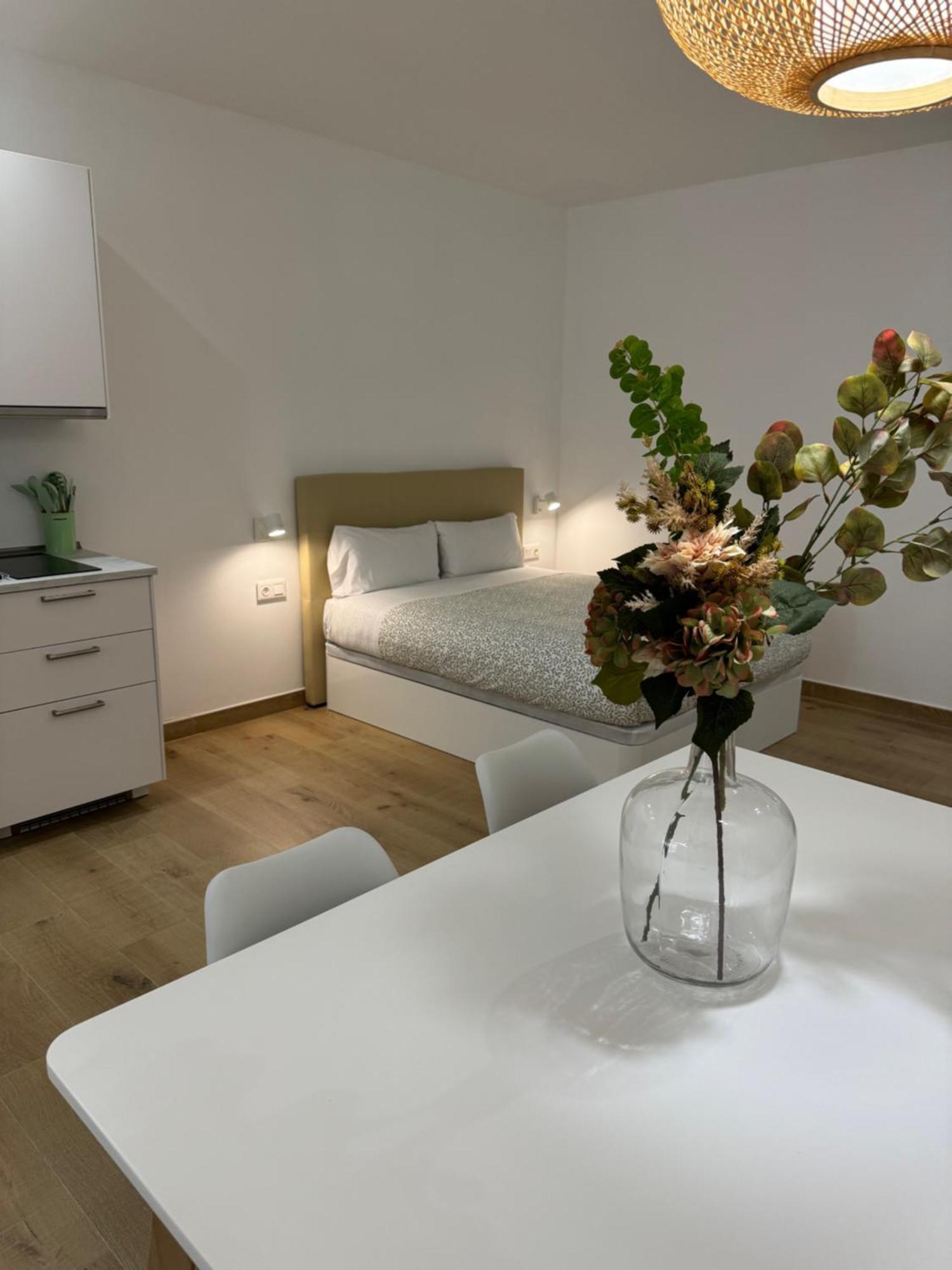 Alderete Suites Málaga Esterno foto