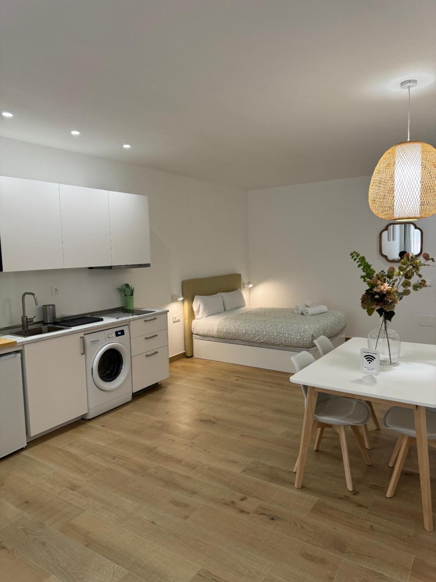 Alderete Suites Málaga Esterno foto