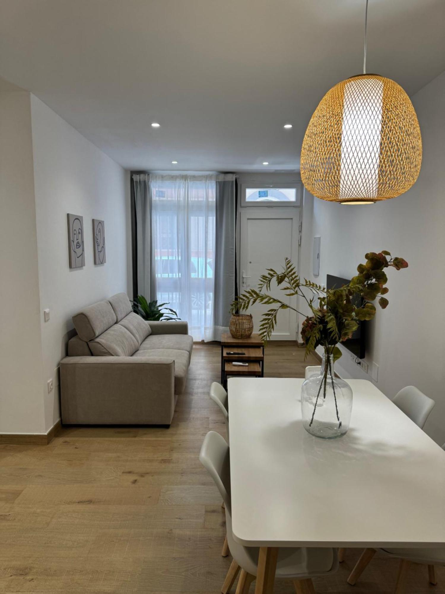 Alderete Suites Málaga Esterno foto