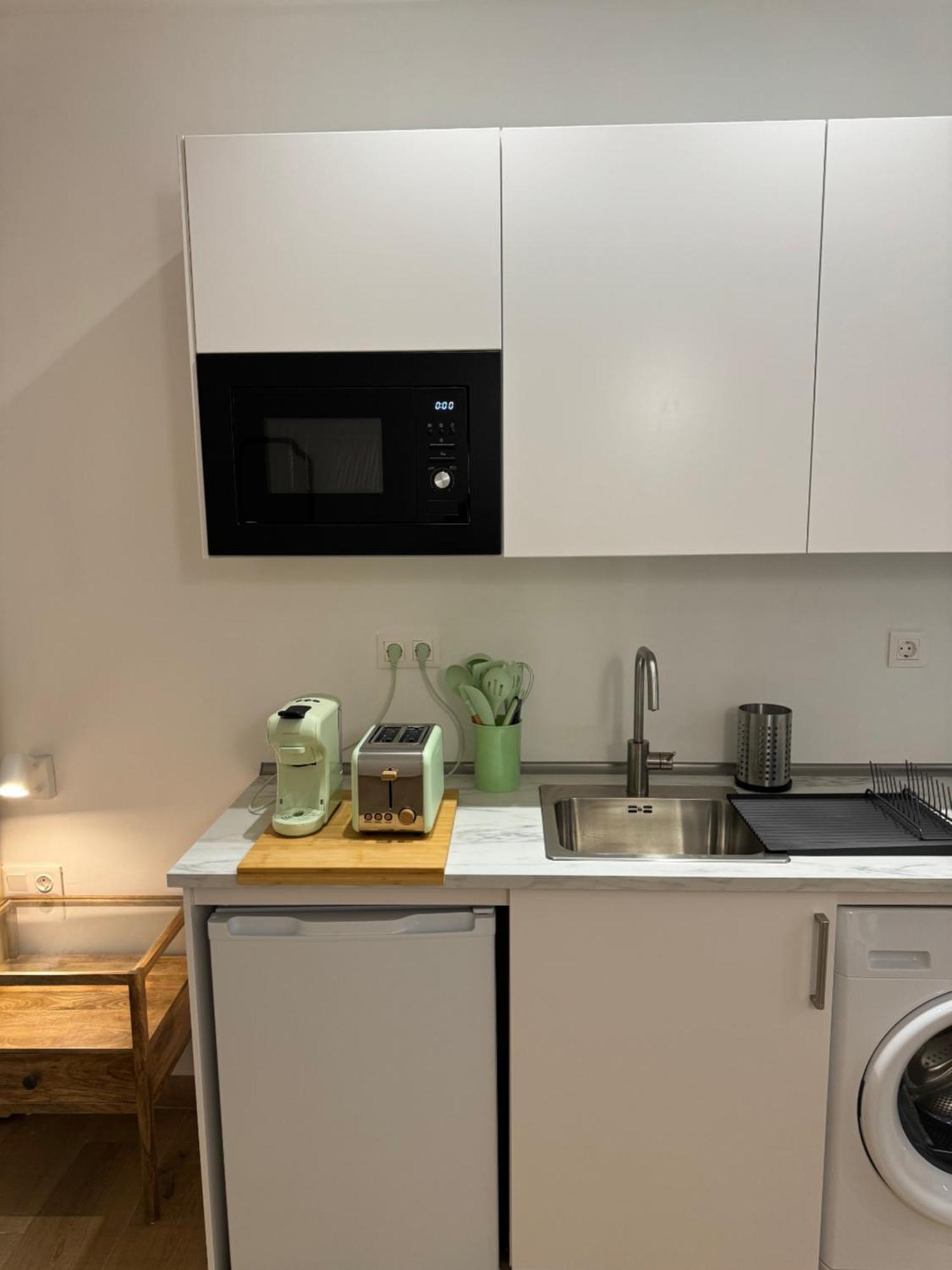 Alderete Suites Málaga Esterno foto