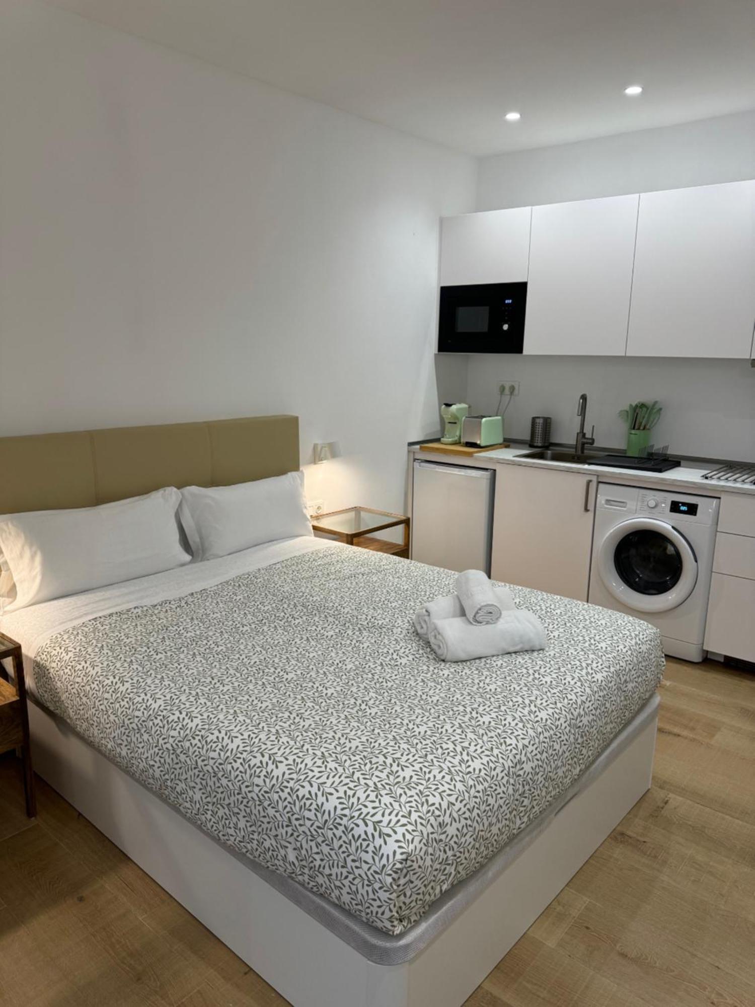 Alderete Suites Málaga Esterno foto
