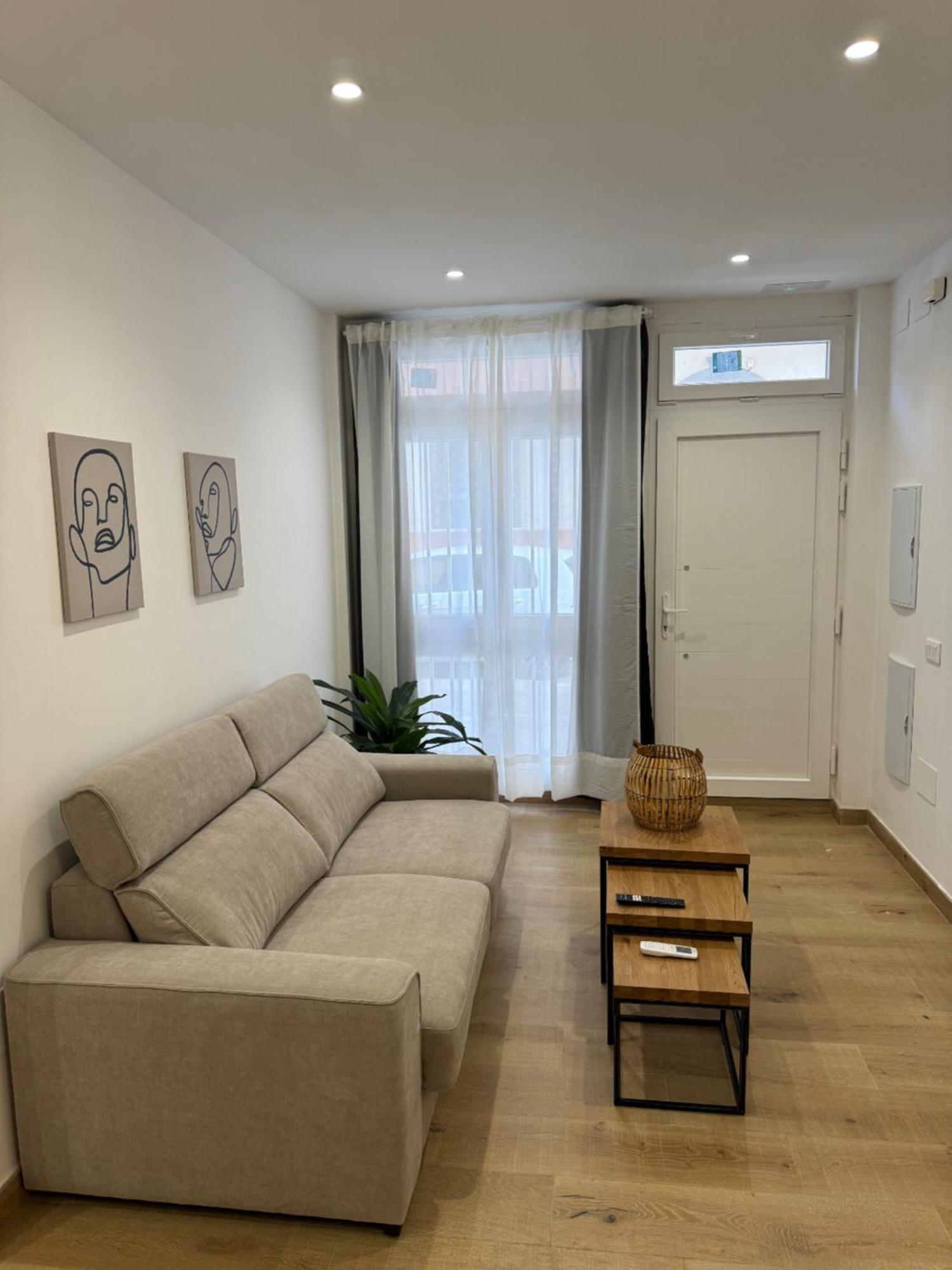 Alderete Suites Málaga Esterno foto