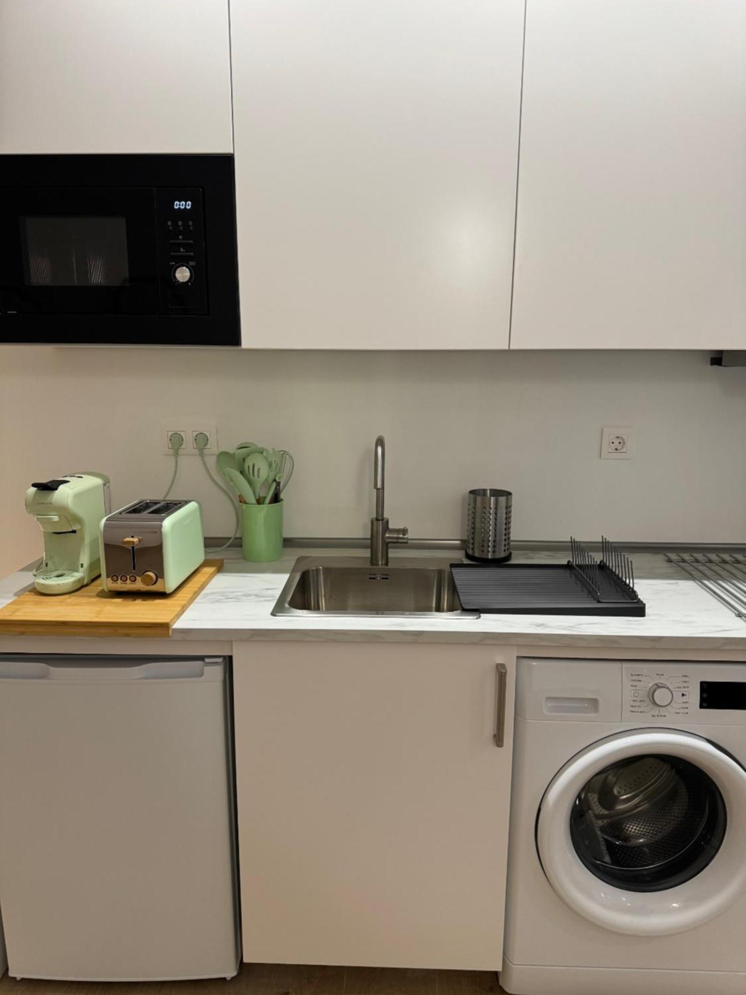 Alderete Suites Málaga Esterno foto
