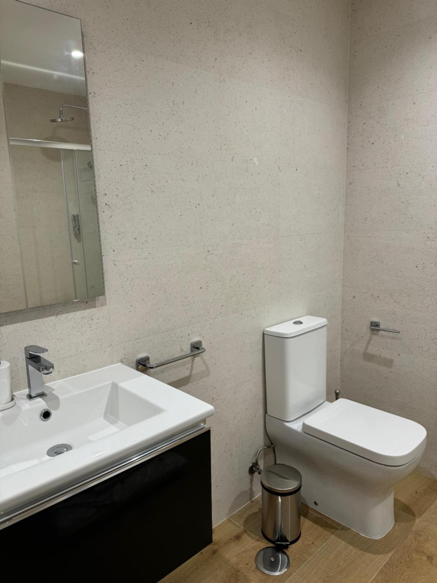 Alderete Suites Málaga Esterno foto