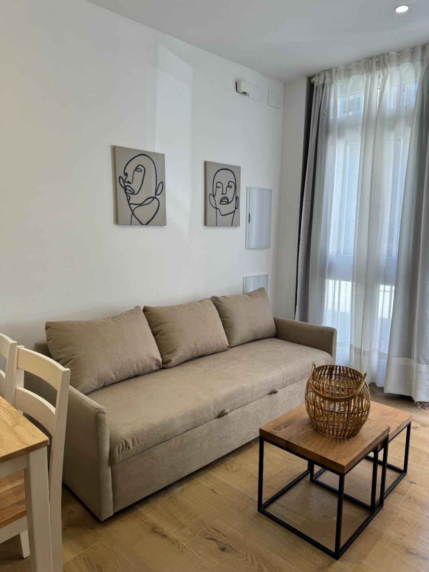 Alderete Suites Málaga Esterno foto