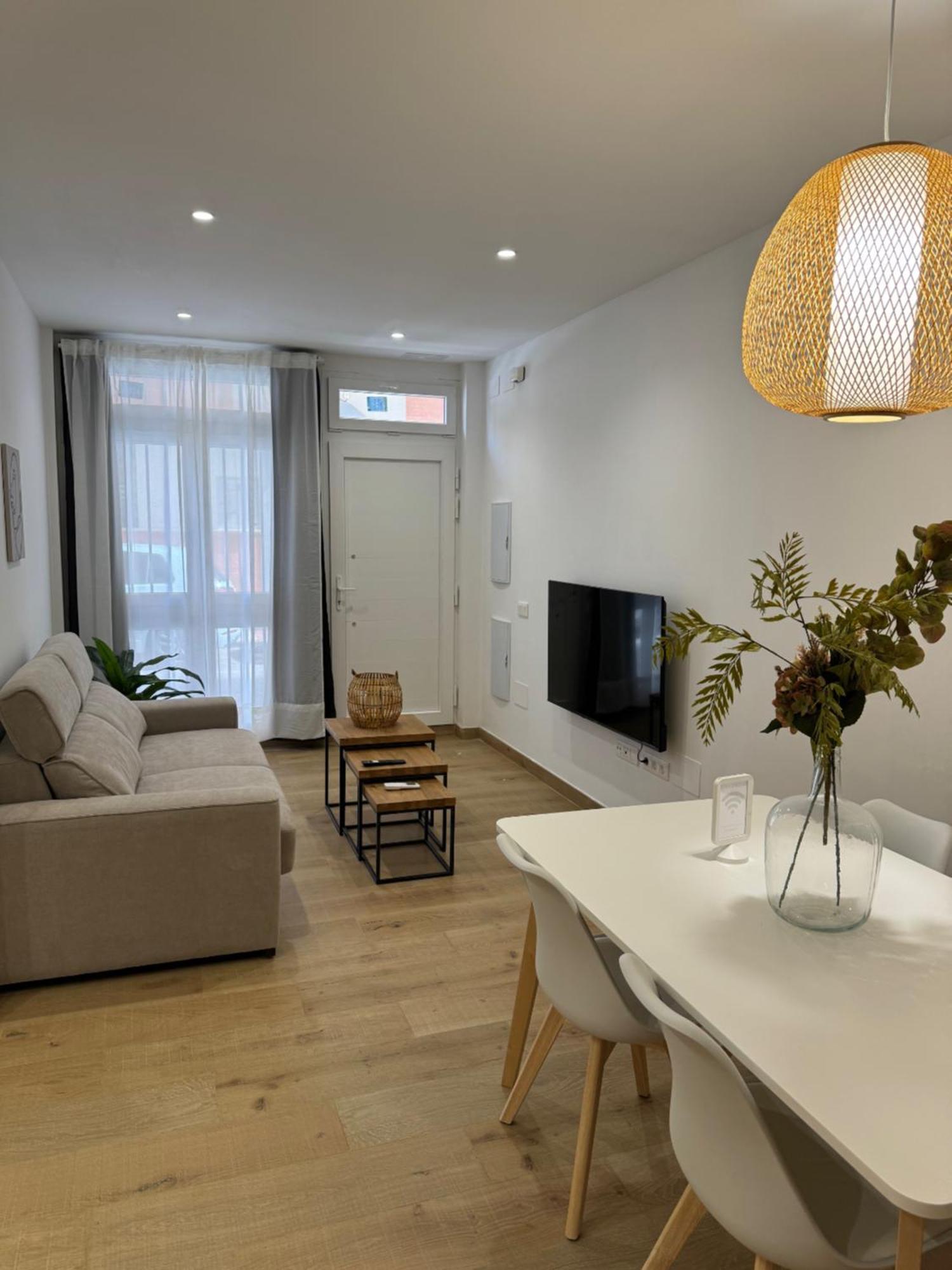 Alderete Suites Málaga Esterno foto