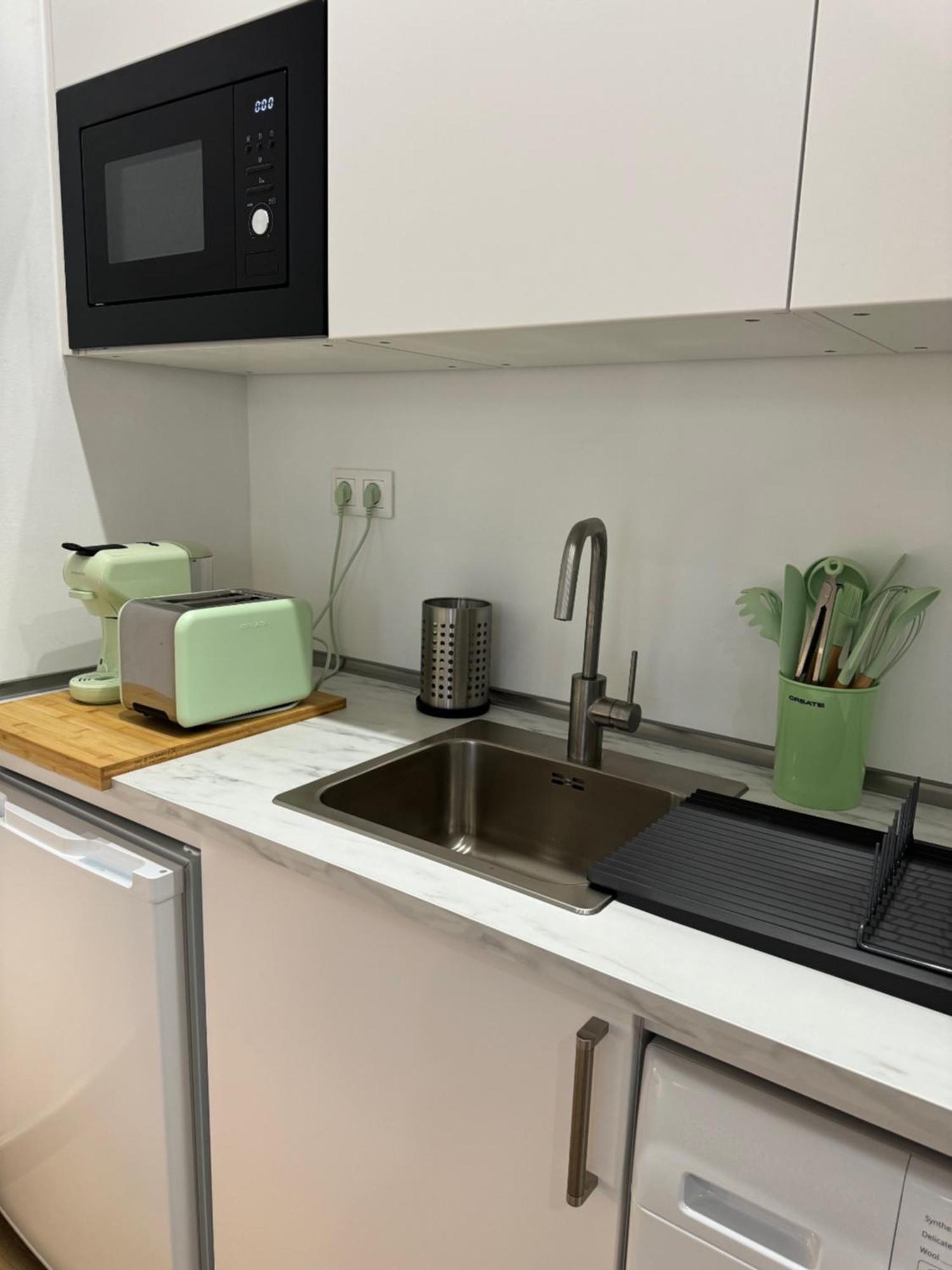 Alderete Suites Málaga Esterno foto