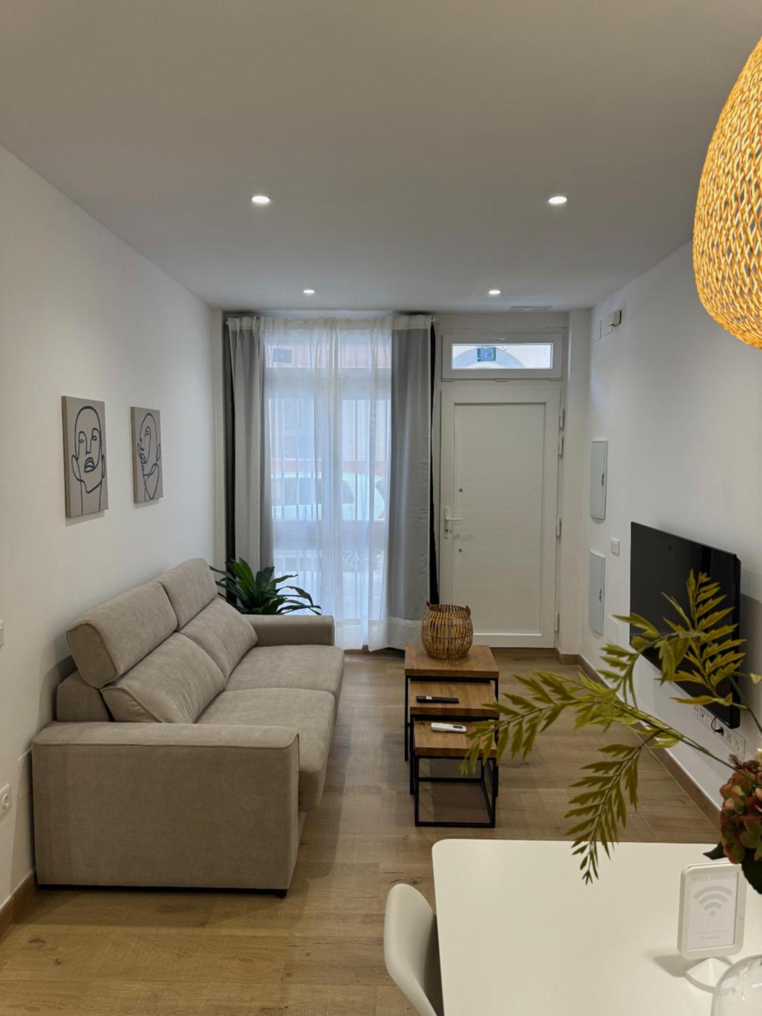 Alderete Suites Málaga Esterno foto