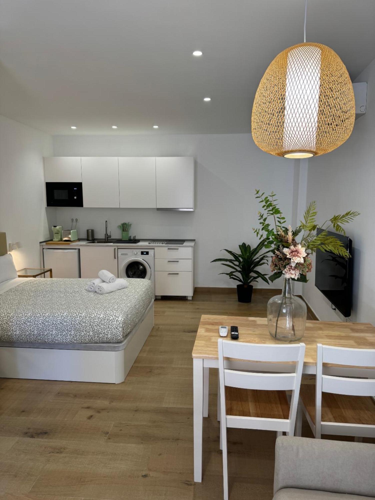 Alderete Suites Málaga Esterno foto