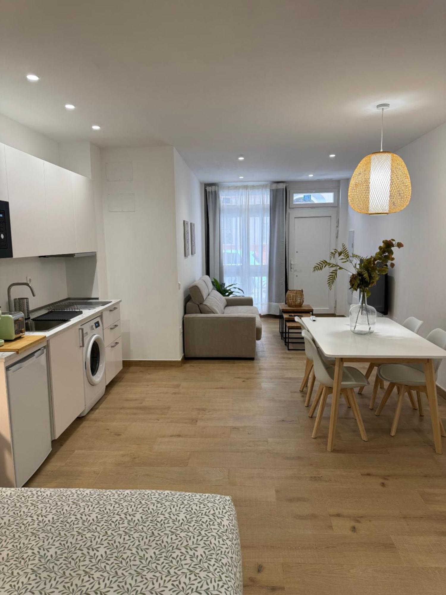 Alderete Suites Málaga Esterno foto