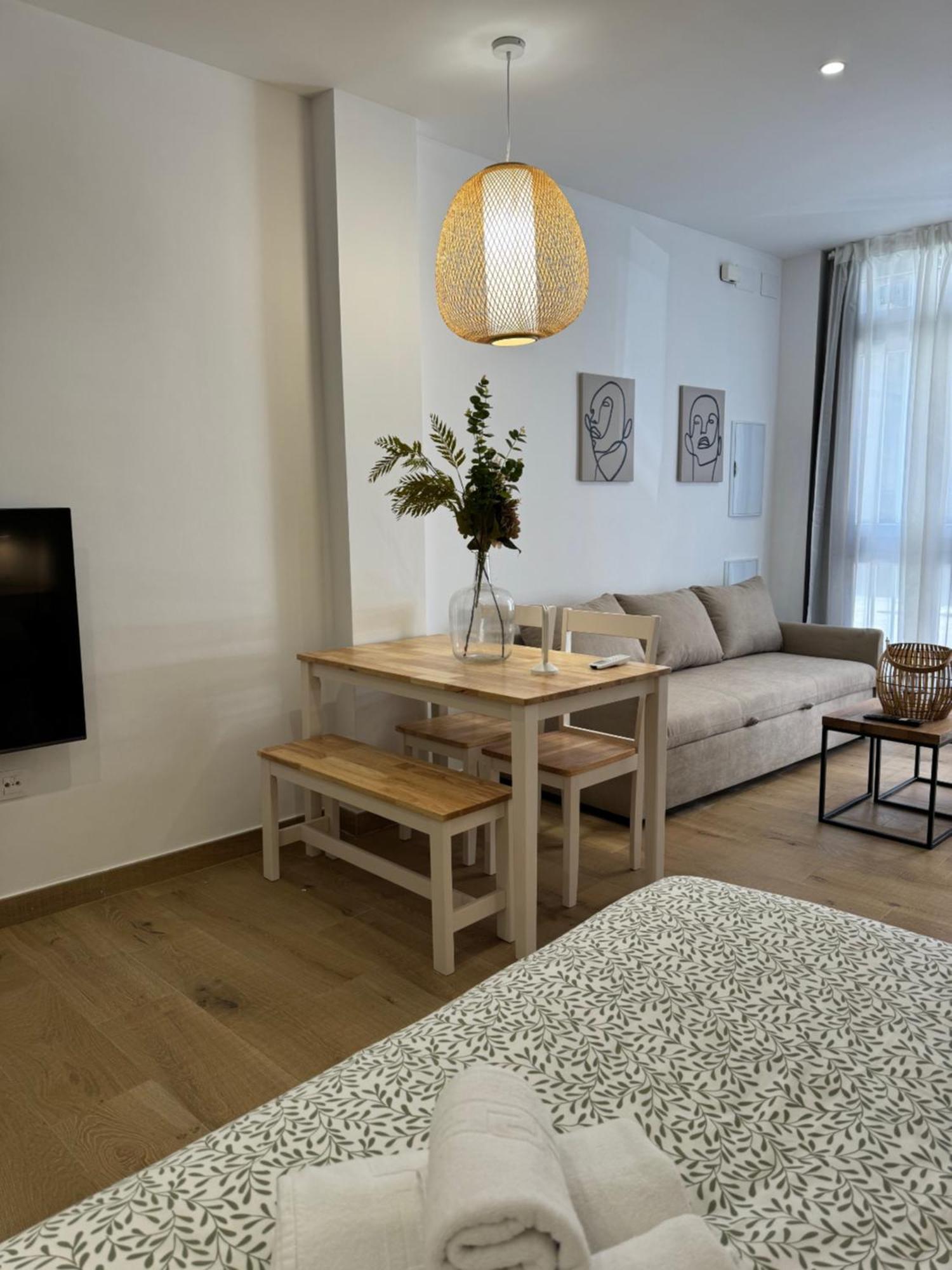 Alderete Suites Málaga Esterno foto
