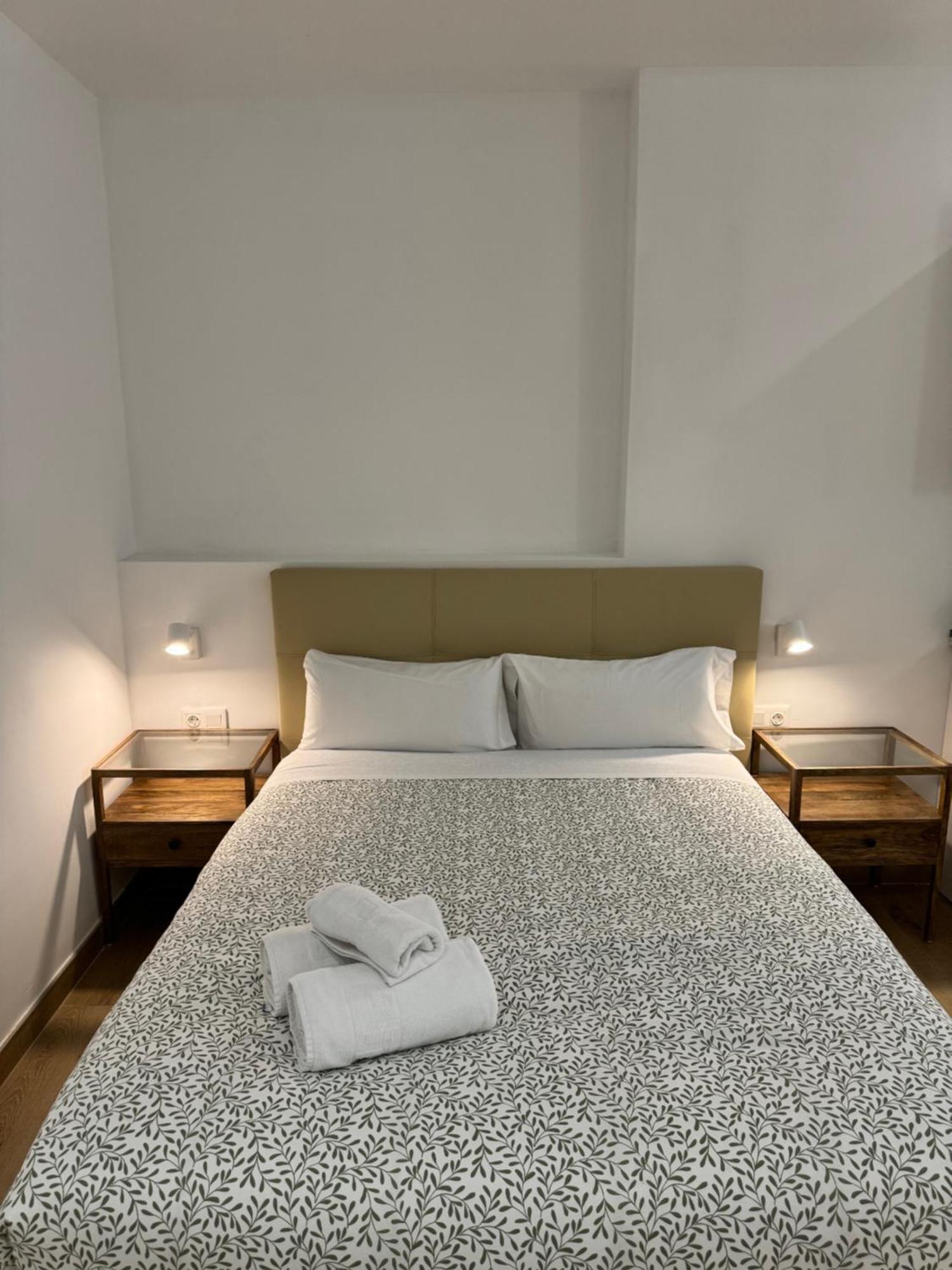 Alderete Suites Málaga Esterno foto