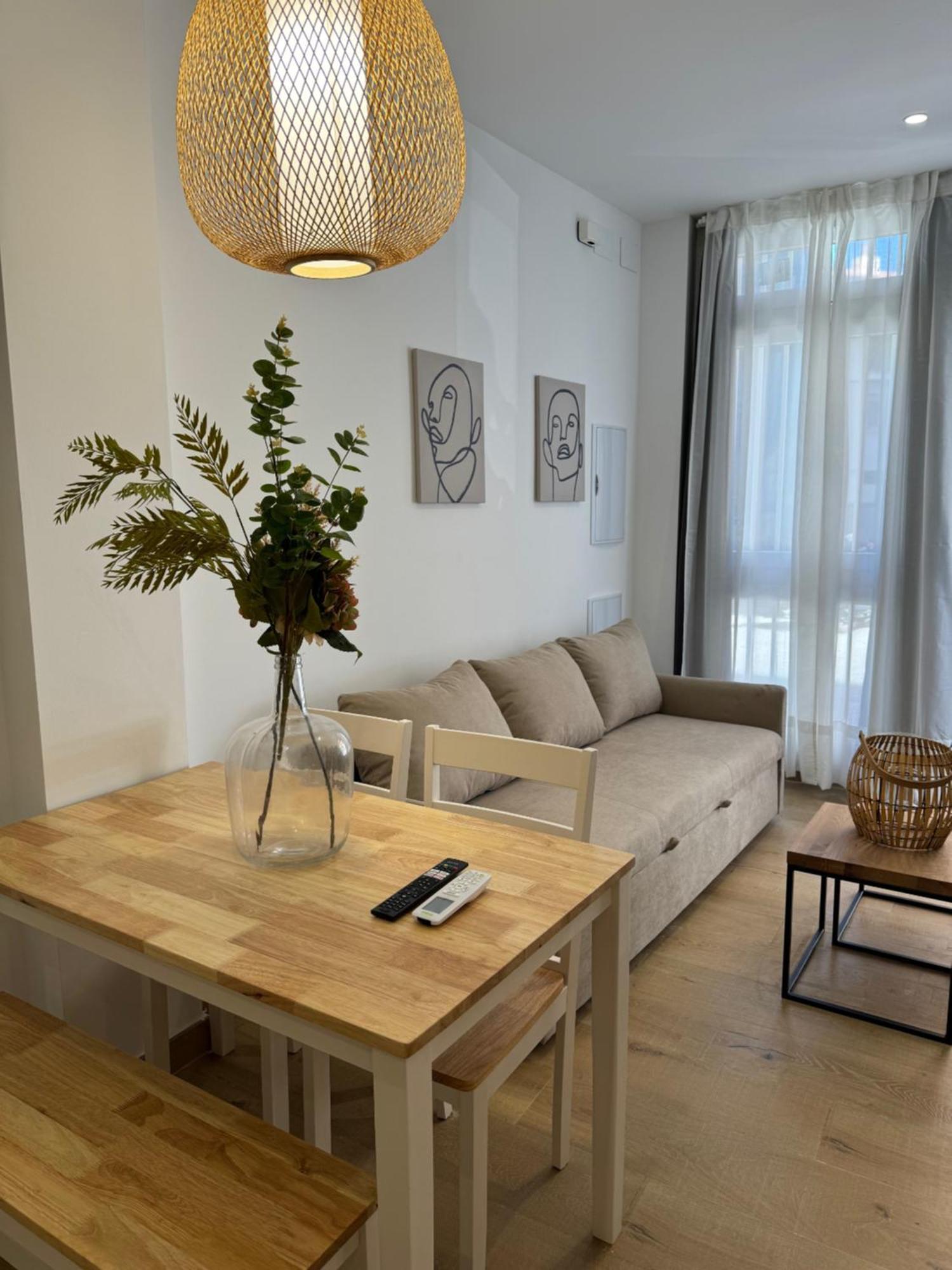 Alderete Suites Málaga Esterno foto