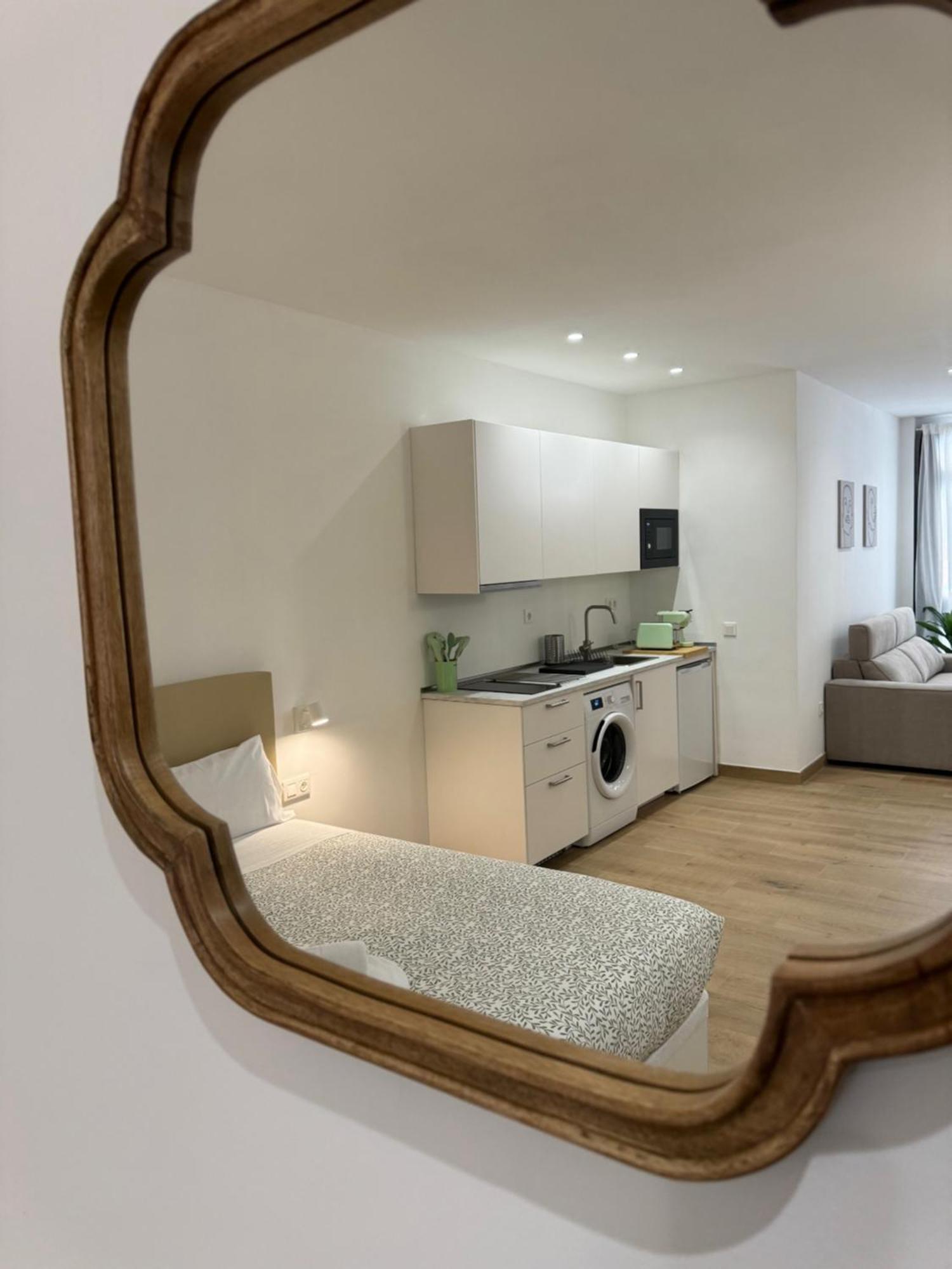 Alderete Suites Málaga Esterno foto
