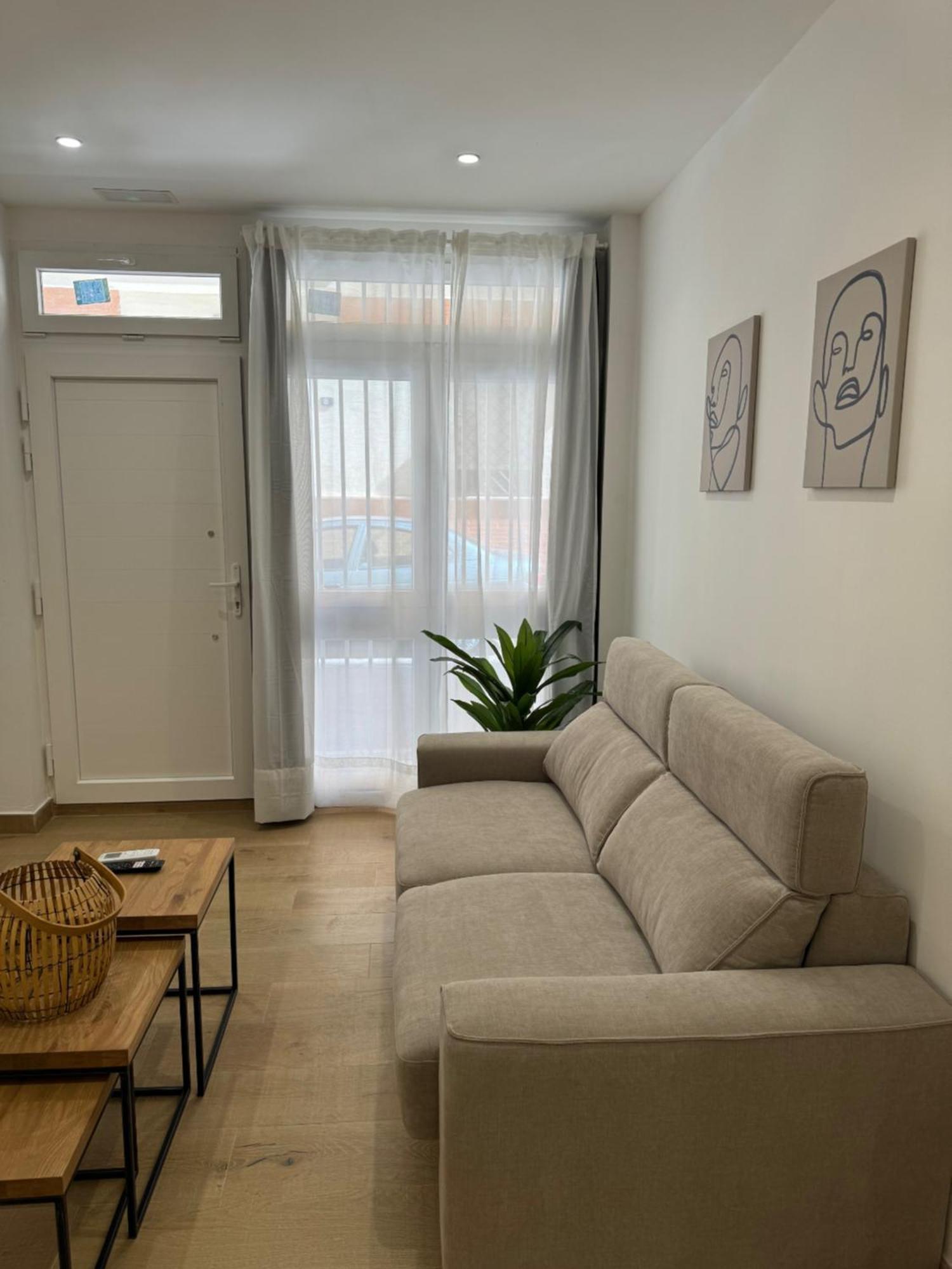 Alderete Suites Málaga Esterno foto