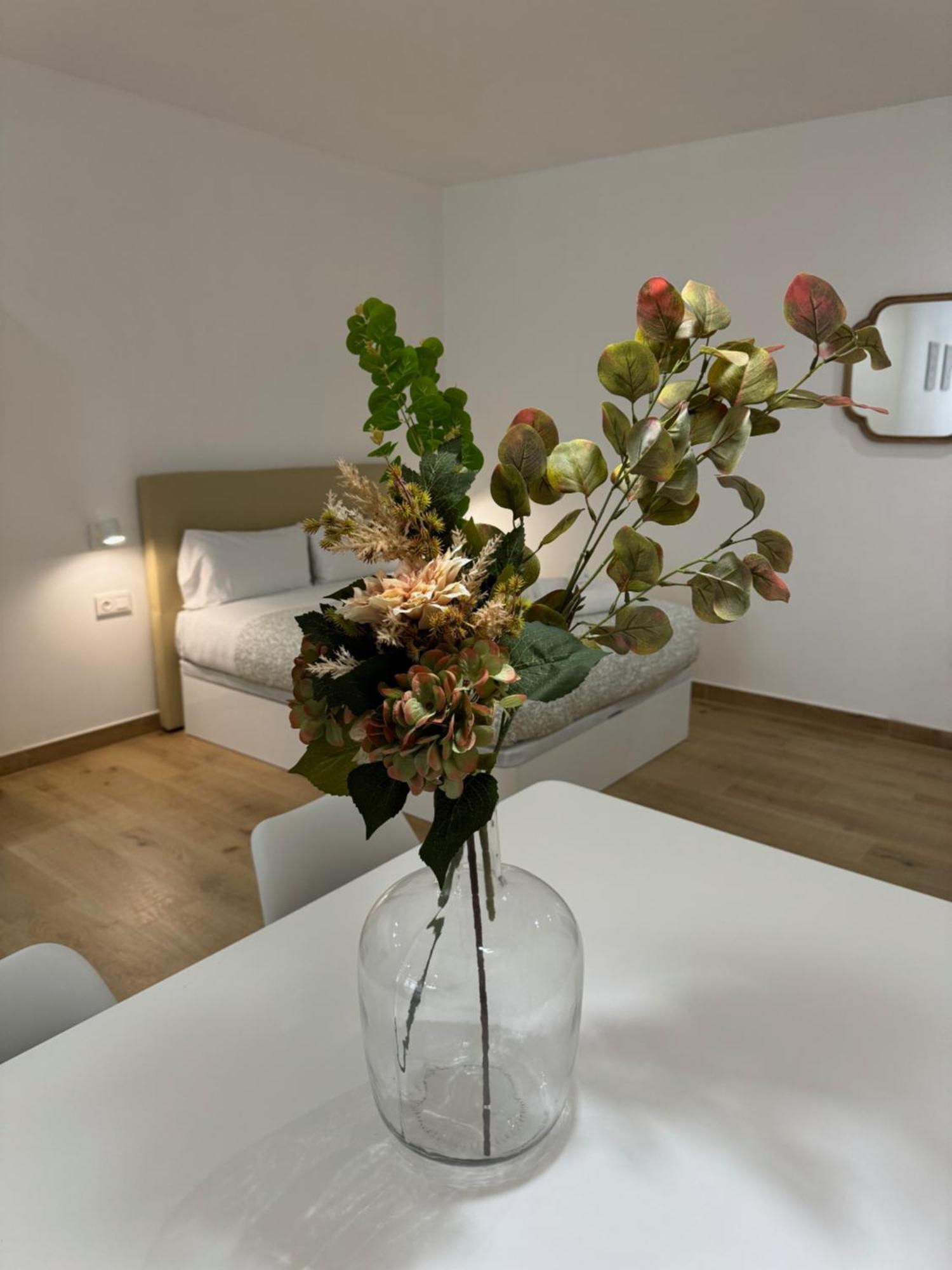 Alderete Suites Málaga Esterno foto