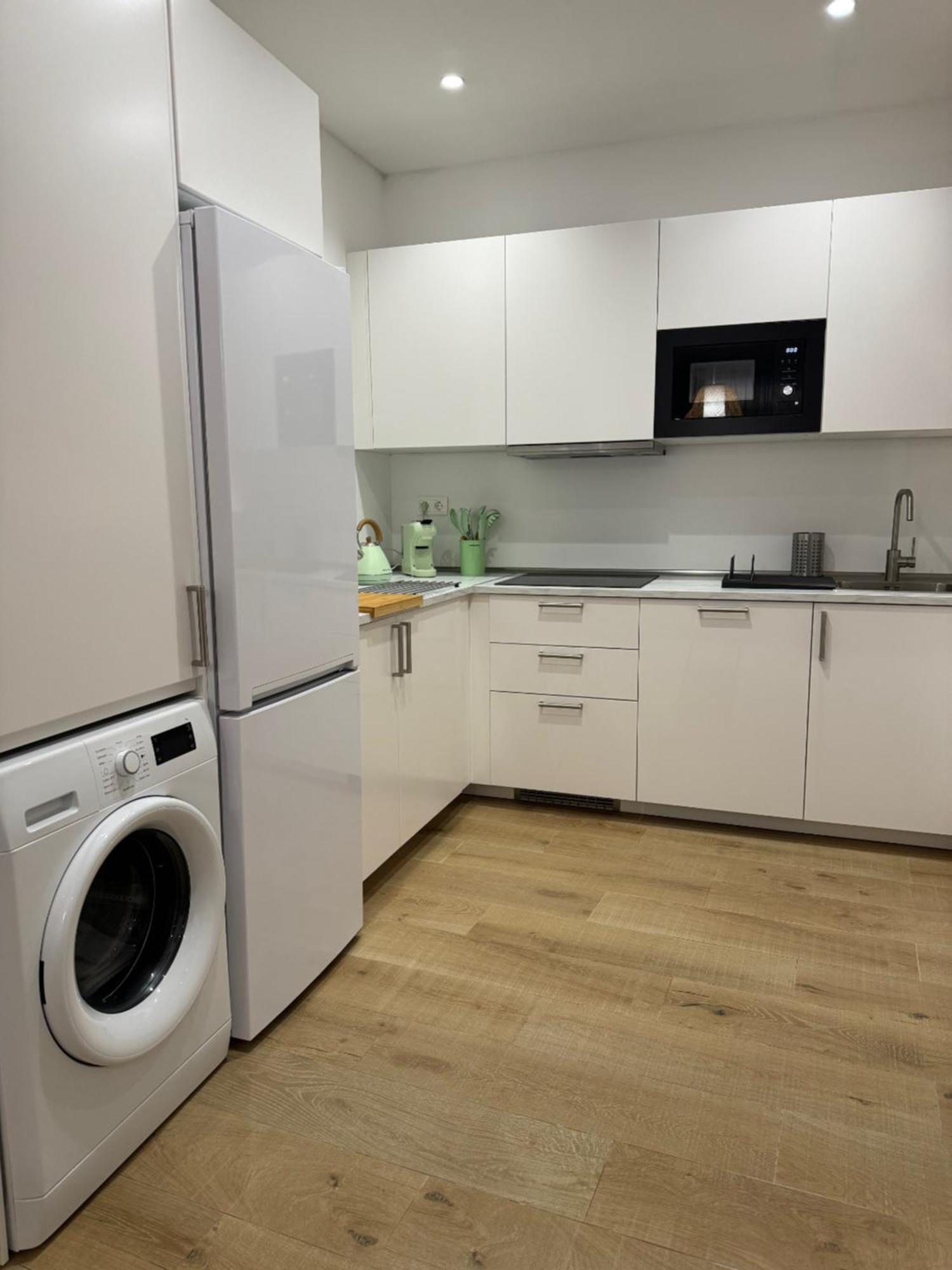 Alderete Suites Málaga Esterno foto