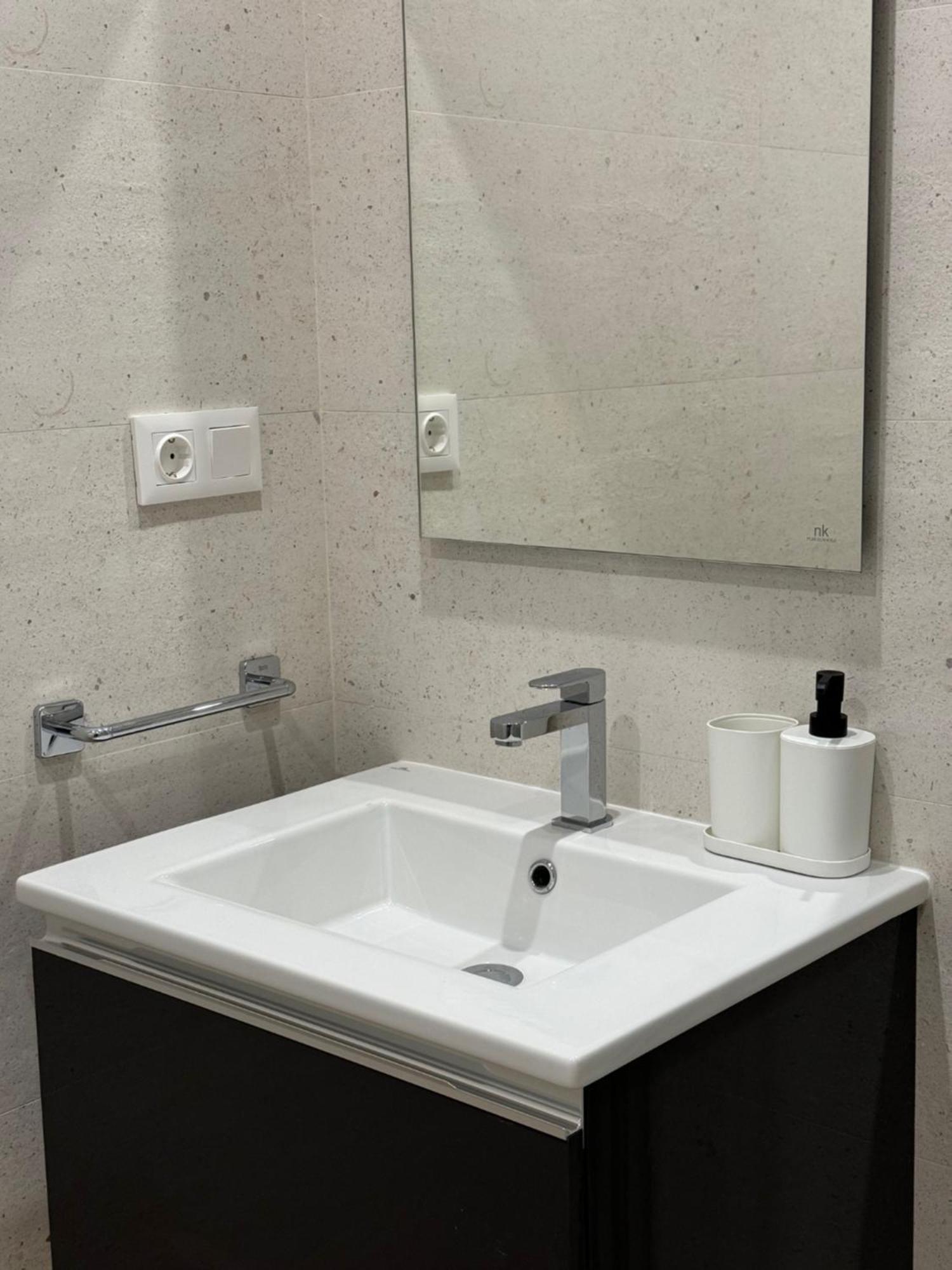 Alderete Suites Málaga Esterno foto