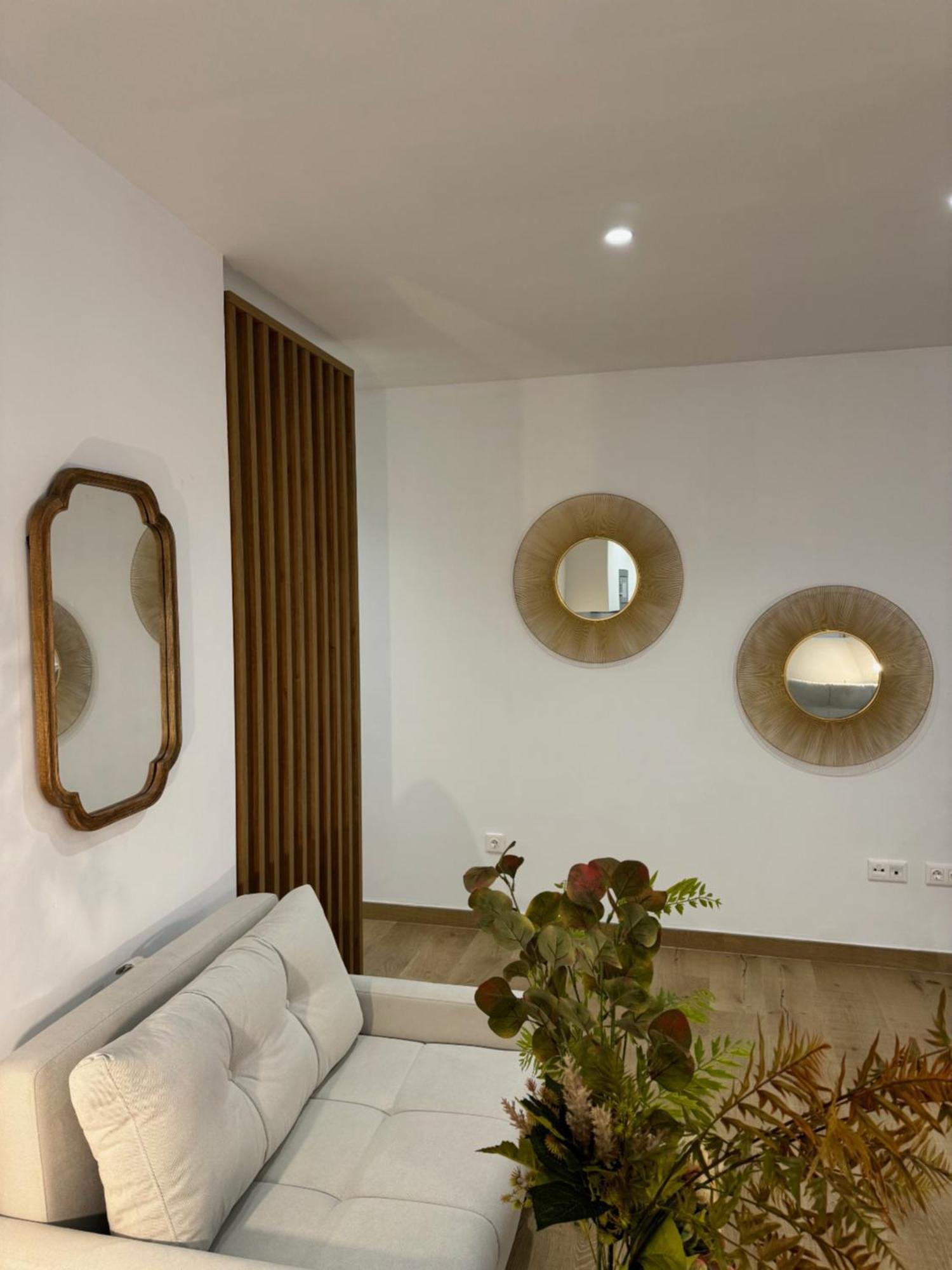 Alderete Suites Málaga Esterno foto