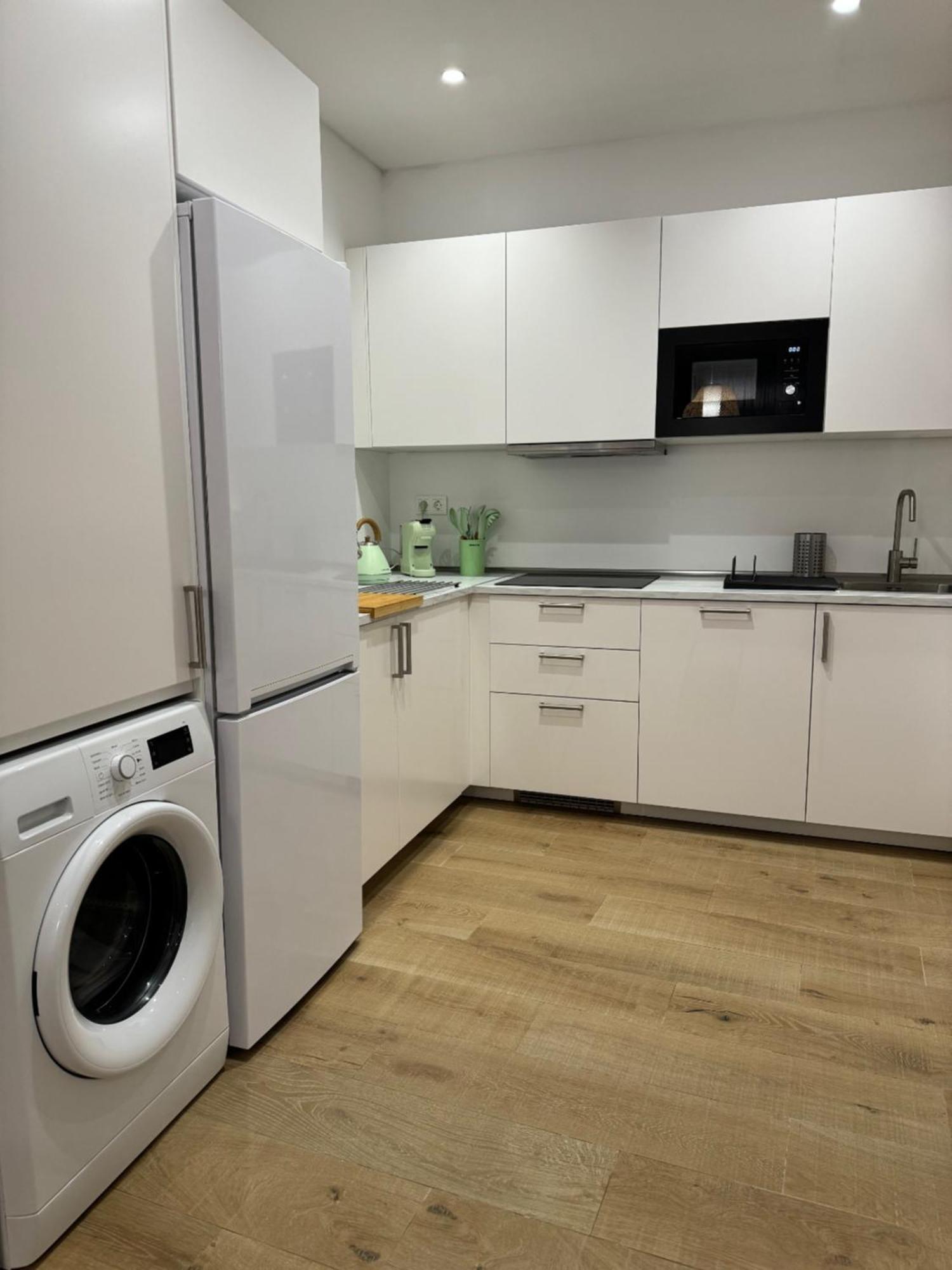 Alderete Suites Málaga Esterno foto