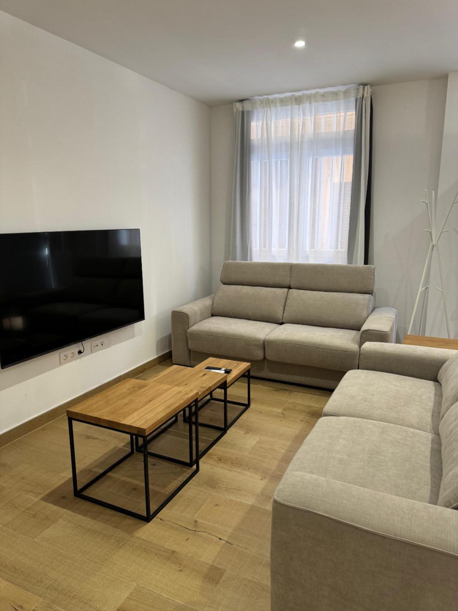 Alderete Suites Málaga Esterno foto