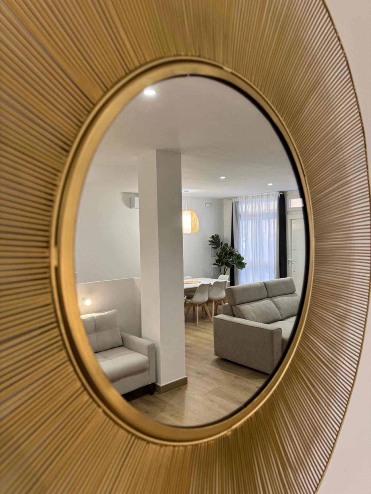 Alderete Suites Málaga Esterno foto