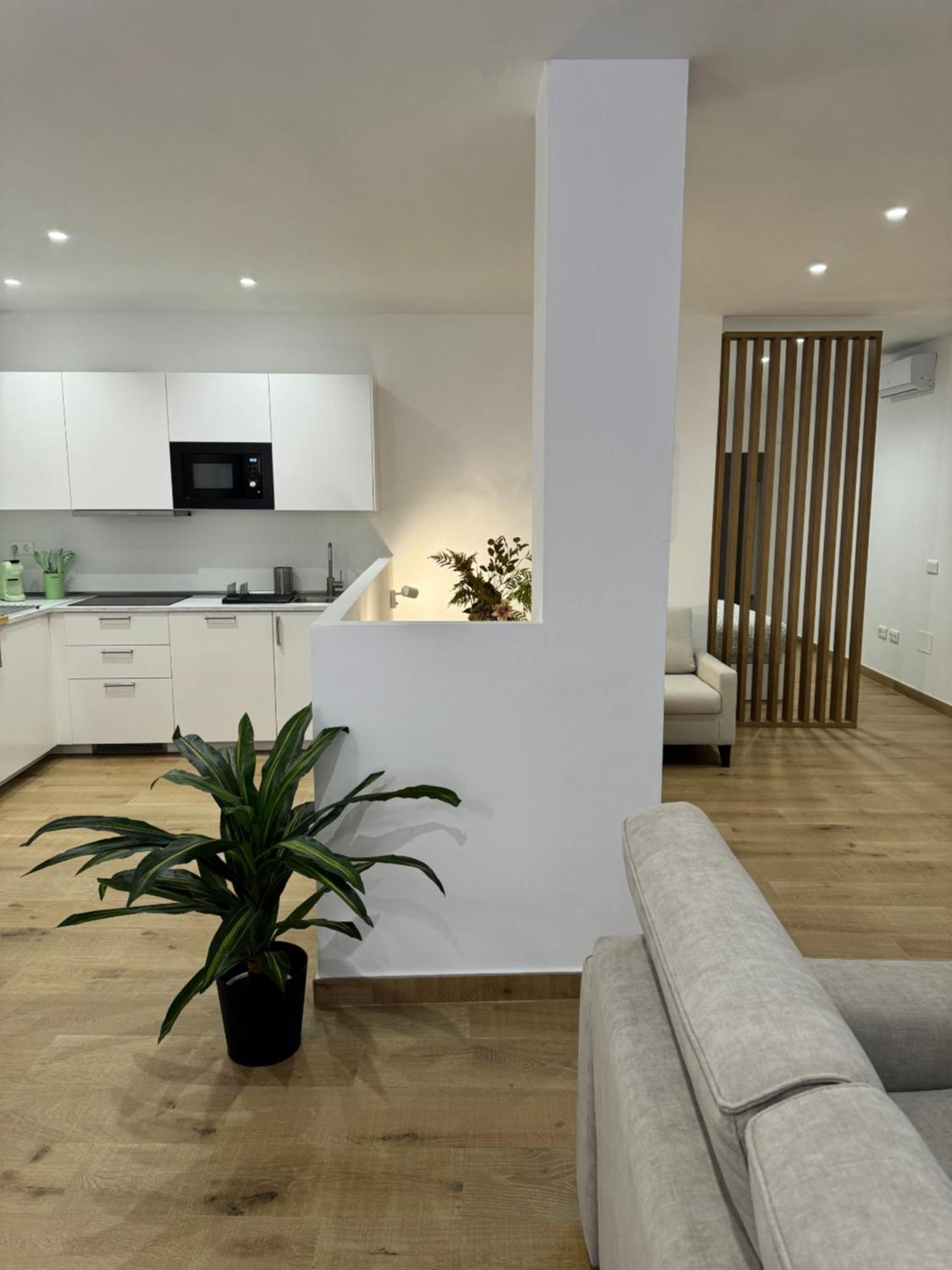 Alderete Suites Málaga Esterno foto