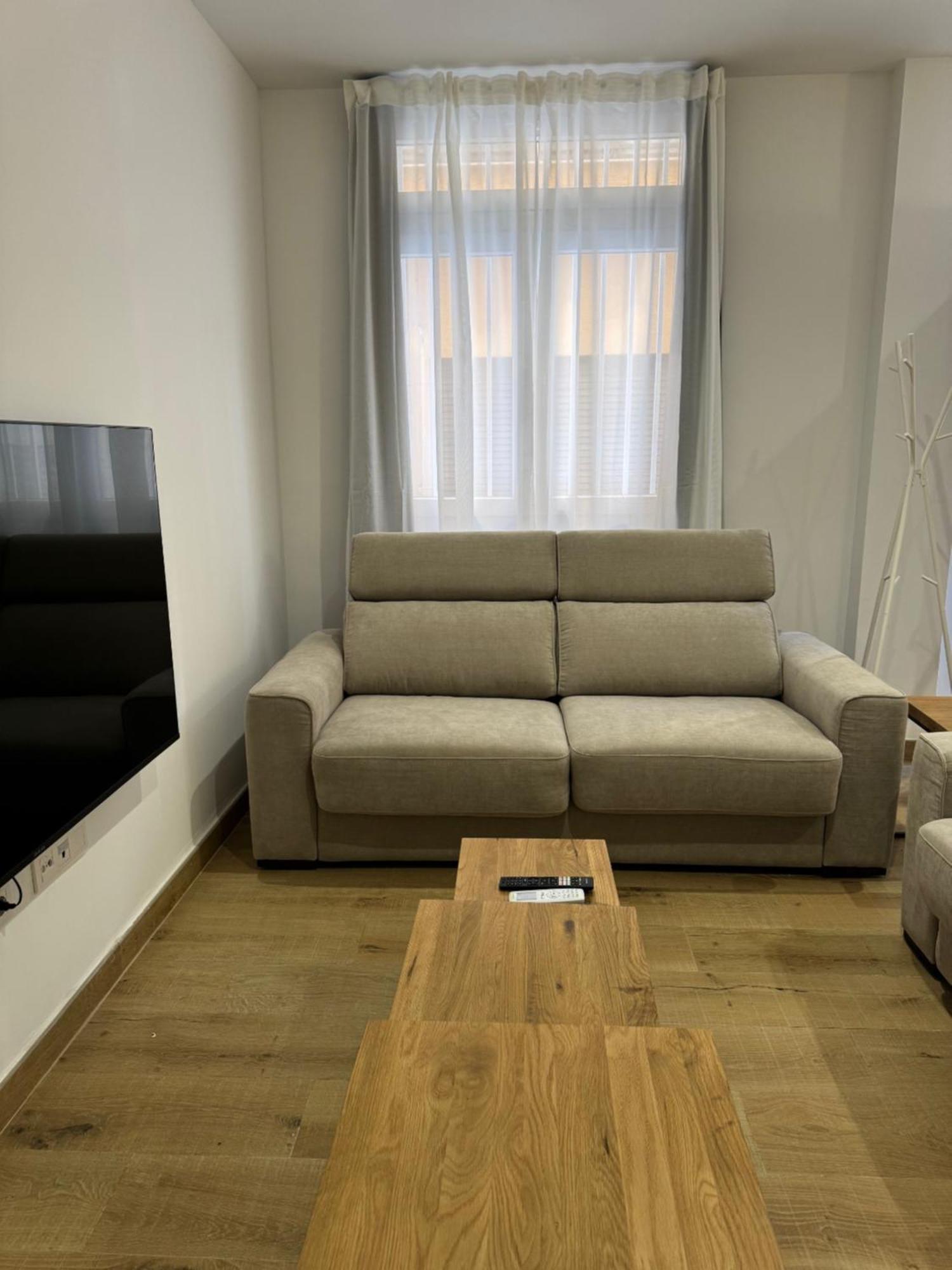 Alderete Suites Málaga Esterno foto