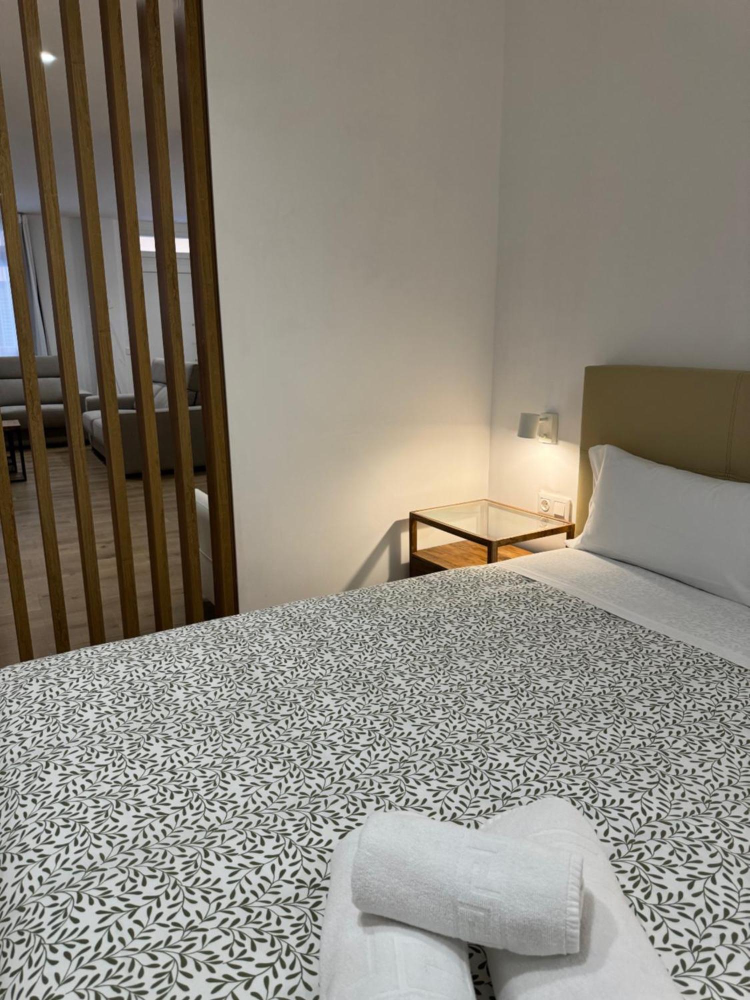 Alderete Suites Málaga Esterno foto
