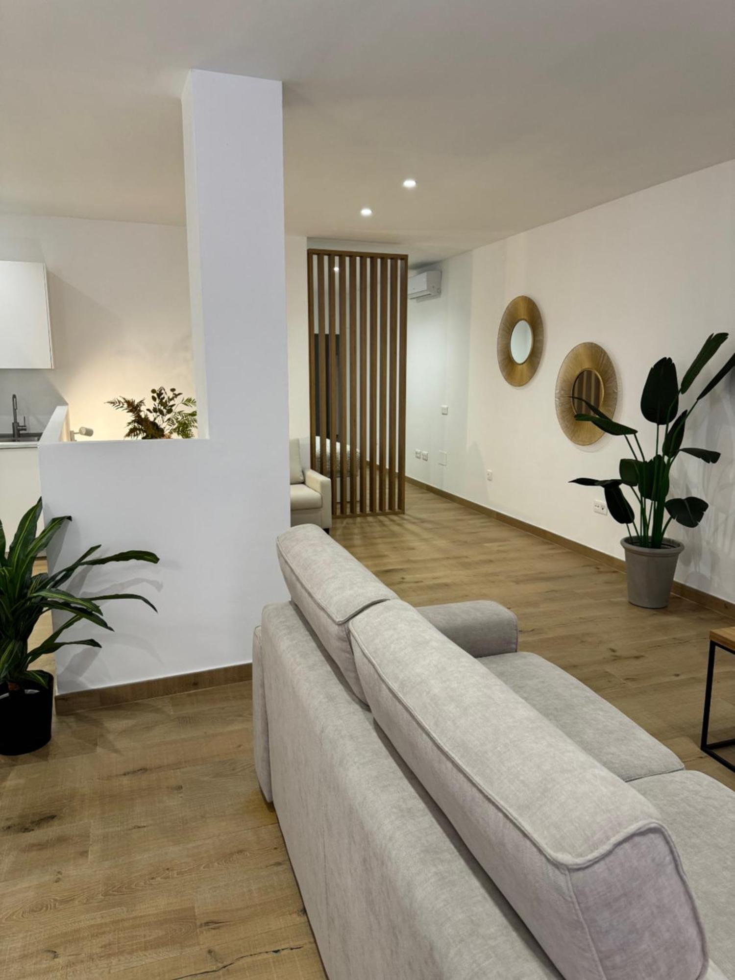 Alderete Suites Málaga Esterno foto