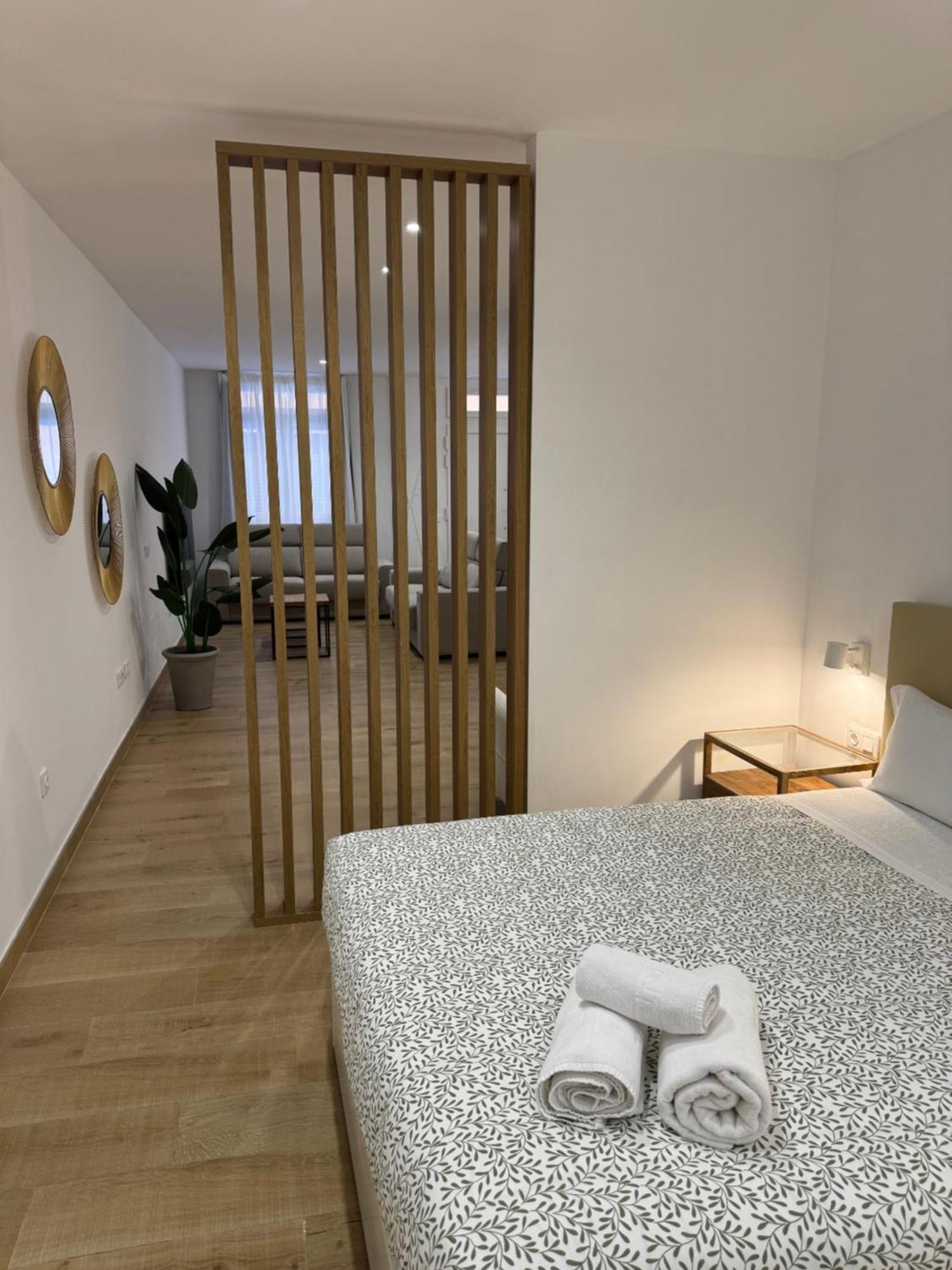 Alderete Suites Málaga Esterno foto